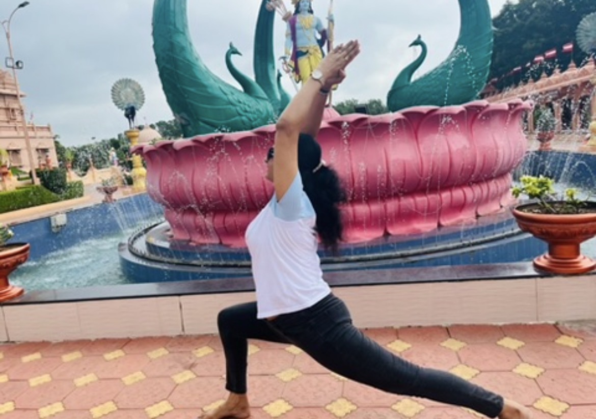 Shefali Sharma  — Yoga Instructor