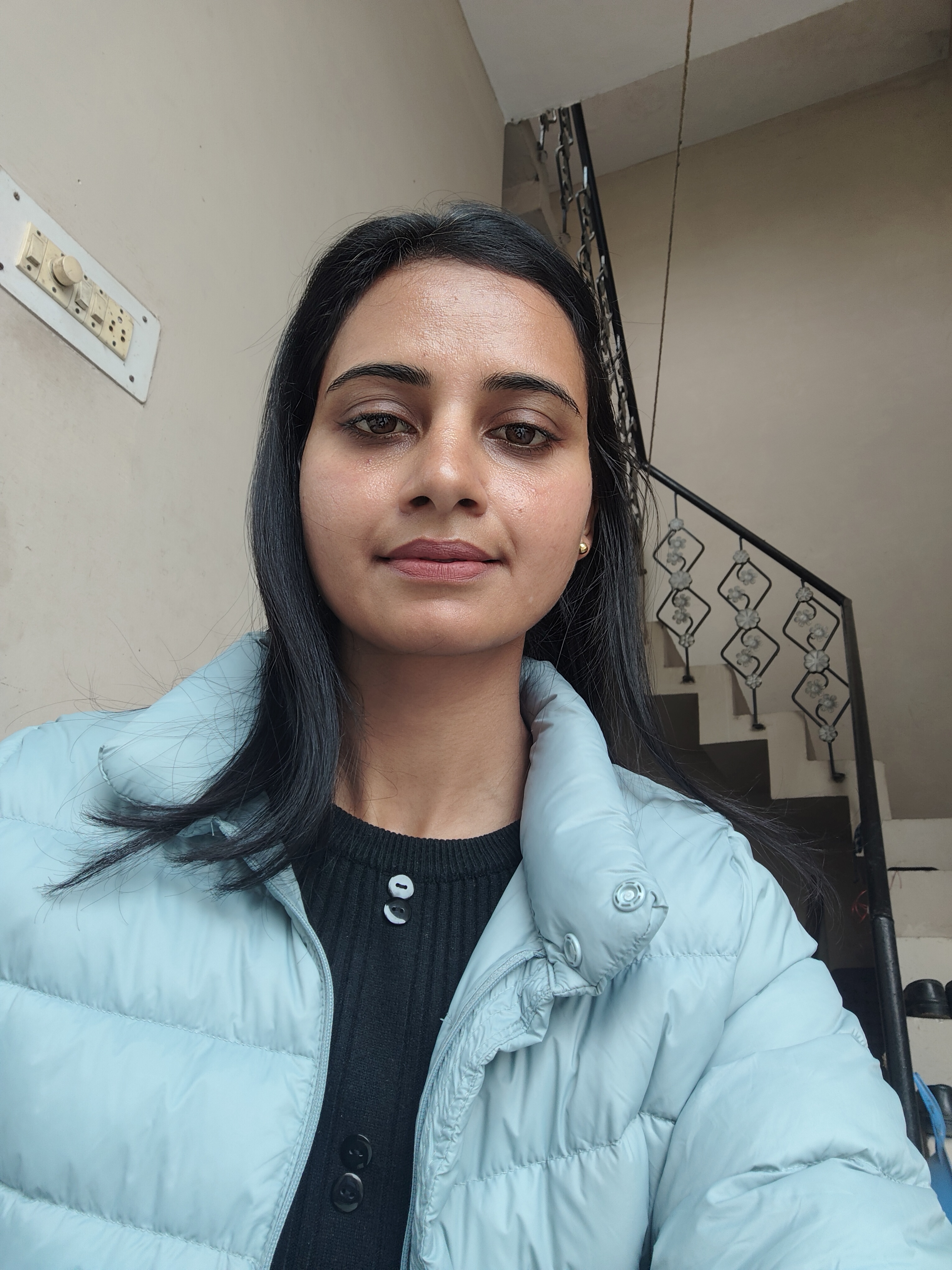 kanisha kaushik — Yoga Instructor