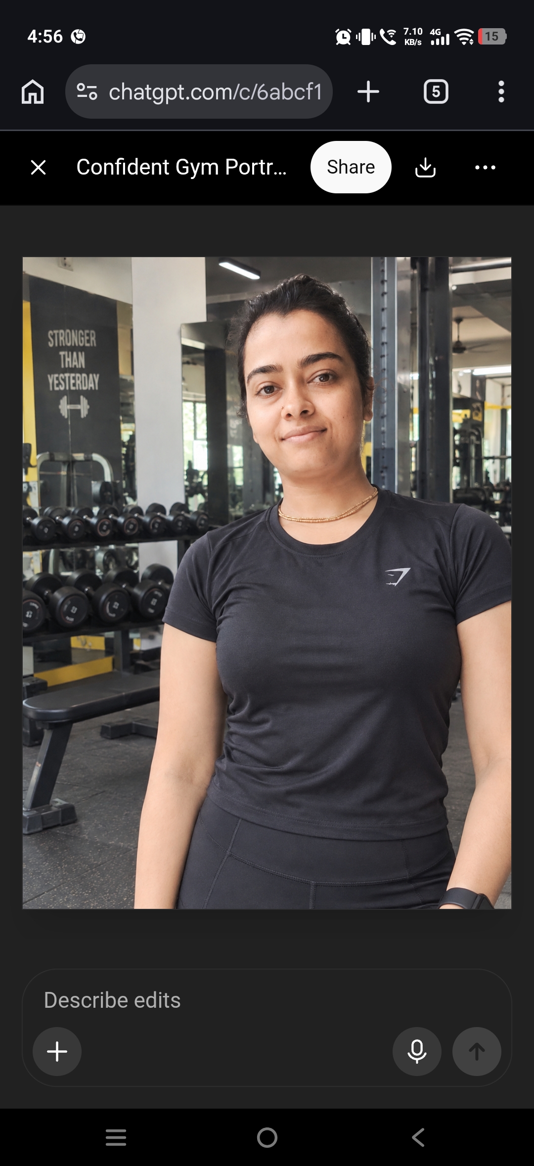 mahima singh — Yoga Instructor